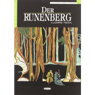 Der Runenberg - zjednodušená četba A1 v němčině CD