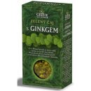 Čaj Grešík Zelený čaj s ginkgem syp. 70 g