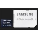 Samsung microSDXC 256 GB MB-MY256SA/WW