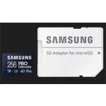 Samsung microSDXC 256 GB MB-MY256SA/WW – Sleviste.cz