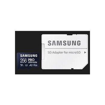 Samsung microSDXC 256 GB MB-MY256SA/WW