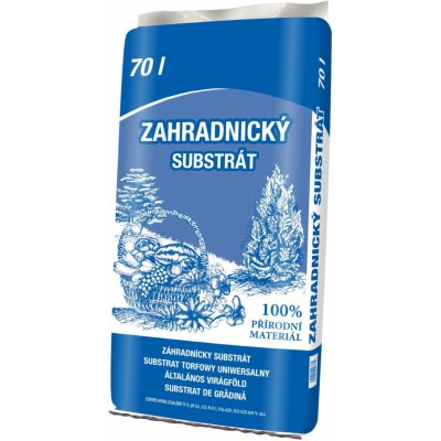 OBI Zahradnický substrát 70 l – Sleviste.cz