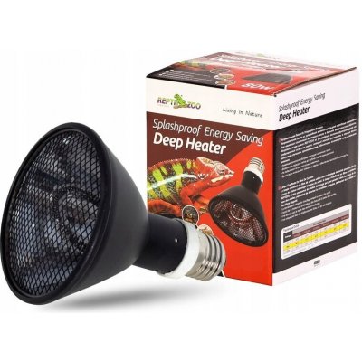 Repti Zoo Deep Heater 100 W – Zboží Dáma