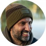 One More Cast Čepice Three Wraps Striped Beanie – Hledejceny.cz