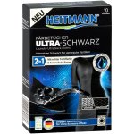 Heitmann Ubrousky pro obnovu černé barvy Ultra 10 ks – Zboží Mobilmania