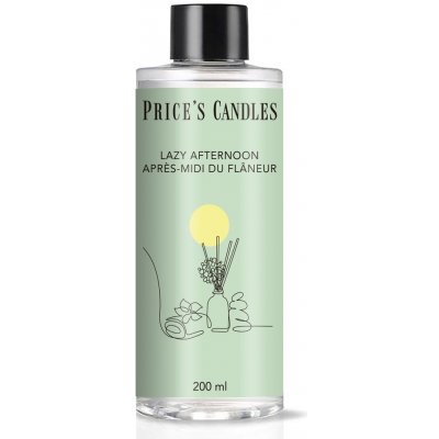 Price´s Fragrance DAY náhradní náplň Lazy Afternoon 200 ml – Zbozi.Blesk.cz
