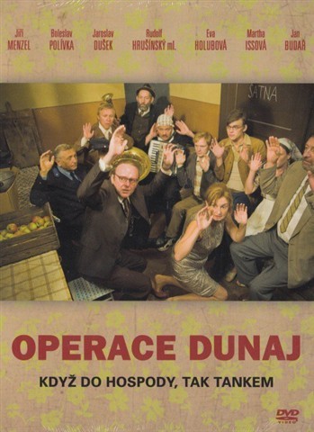 Re: Operace Dunaj (2009)