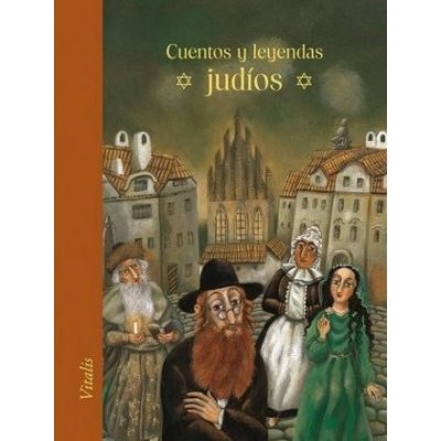 Cuentos y leyendas judíos – Salfellner Harald – Hledejceny.cz