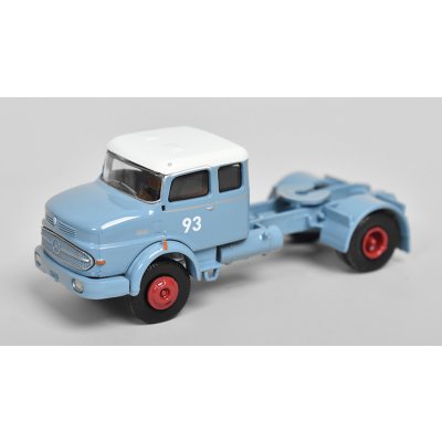 Brekina Mercedes LS 1620 SZM 93 1970 1:87 – Zboží Mobilmania