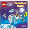 Kniha Vesmírná mise LEGO City