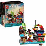 LEGO® NINJAGO® 40706 Miniaturní trhy v NINJAGO City – Zboží Živě