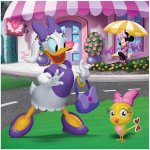 Dino DEN S MINNIE 3 x 55 dílků – Zboží Mobilmania