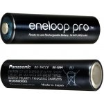 Panasonic Eneloop Pro AA 4ks 3HCDE/4BE – Sleviste.cz