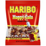 Haribo Happy Cola želé s příchutí ovoce a coly tvar lahviček 100 g – Hledejceny.cz