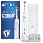 Oral-B Genius X 20000N White – Sleviste.cz