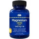 Green Swan GS Magnesium Citrate Pure 1340 mg + B6 70 + 30 tablet – Hledejceny.cz