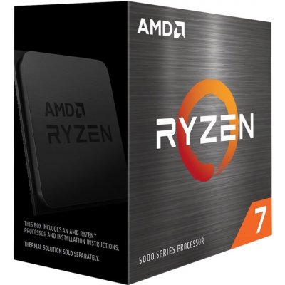 AMD Ryzen 7 5700X 100-100000926WOF – Zboží Mobilmania