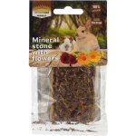 Nature Land Nibble Minerální kámen s květy 100 g – HobbyKompas.cz