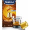 Kávové kapsle Caffé Borbone Ciao VENEZIA hliníkové kapsle do Nespresso 10 ks