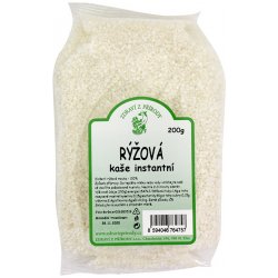 Zdraví z přírody Kaše rýžová inst. 200 g
