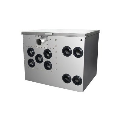 Inazuma Bubnový filtr 200 s Biokomorou Quantum – Zbozi.Blesk.cz