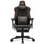 COUGAR ARMOR EVO M černá/oranžová – Zboží Mobilmania