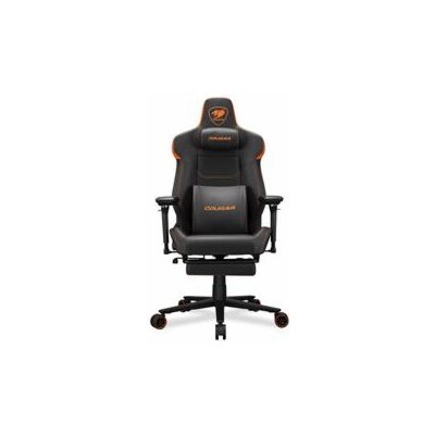 COUGAR ARMOR EVO M černá/oranžová – Zboží Mobilmania