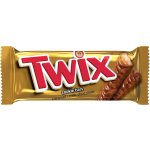 Twix tyčinky 50 g – Zboží Mobilmania