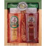 Bohemia Beer Spa sprchový gel 250 ml + vlasový šampon 250 ml dárková sada – Hledejceny.cz