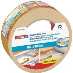 Tesa oboustranná páska 25 mm x 50 m bílá – Sleviste.cz