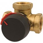 ESBE VRG 331 trojcestný směšovací ventil DN32 Rp 1 1/4" Kvs 32-20 11700300 – Hledejceny.cz
