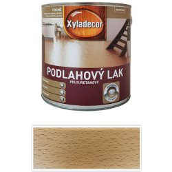 Xyladecor Lak podlahový 2,5 l polomat