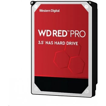 WD Red Pro 18TB, WD181KFGX