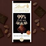 Lindt Excellence 100% 50 g – Zboží Dáma