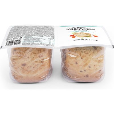 GymBeam Italian Toast Bread 350 g – Zboží Dáma