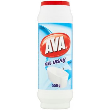 Ava čistící písek na vany 550 g