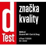 Miele Guard M1 Cat & Dog obsidián černá – Hledejceny.cz