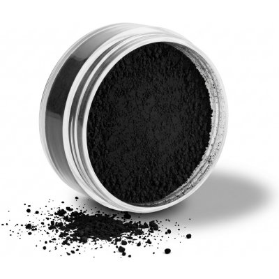Fractal Jedlá prachová barva Black 1,5 g – Hledejceny.cz