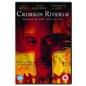 Crimson Rivers 2: Angels Of The Apocalypse DVD