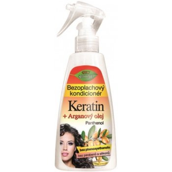 BC Bione bezoplachový Conditioner Keratin 260 ml