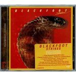 Blackfoot - Strikes CD – Hledejceny.cz