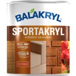 Balakryl Sportakryl V1601 4 kg bezbarvý – Zbozi.Blesk.cz