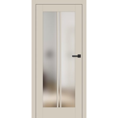 ERKADO Lukrecie 6 Cappuccino ST CPL 100 x 197 cm – Zboží Mobilmania
