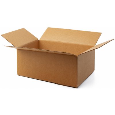 Kartonová krabice klopová 30 x 20 x 15 cm - 3VVL