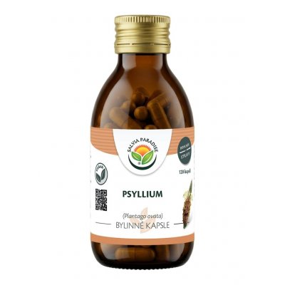 Salvia Paradise Psyllium kapsle 120 ks – Hledejceny.cz