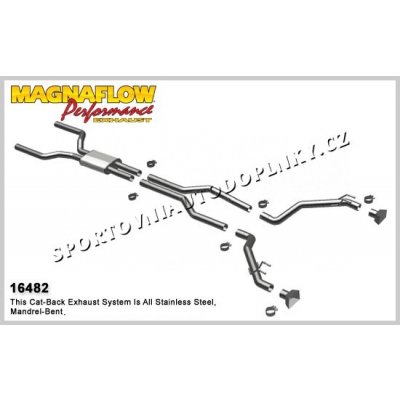 Magnaflow 16482 – Hledejceny.cz