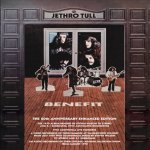 Jethro Tull - BENEFIT 6CDD – Zboží Mobilmania