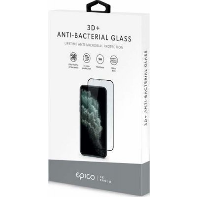 Epico 3D+ tvrzené pro Apple iPhone XS Max/11 Pro Max černé FMO-1228-IPH-6.5XX – Zbozi.Blesk.cz