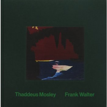 Thaddeus Mosley & Frank Walter: Sanctuary Mosley ThaddeusPevná vazba