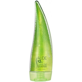 Holika Aloe 92% Shower Gel sprchový gel 250 ml